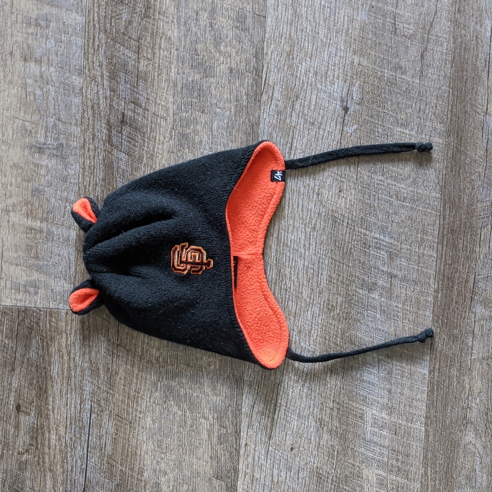 Infant Giants hat